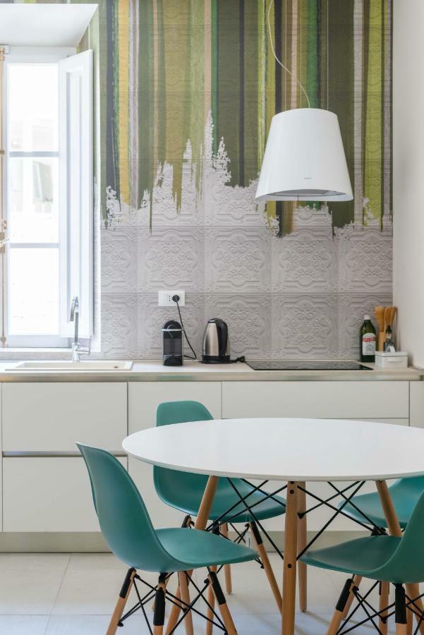 Suityrhome Rionemonti54 Rome Extérieur photo